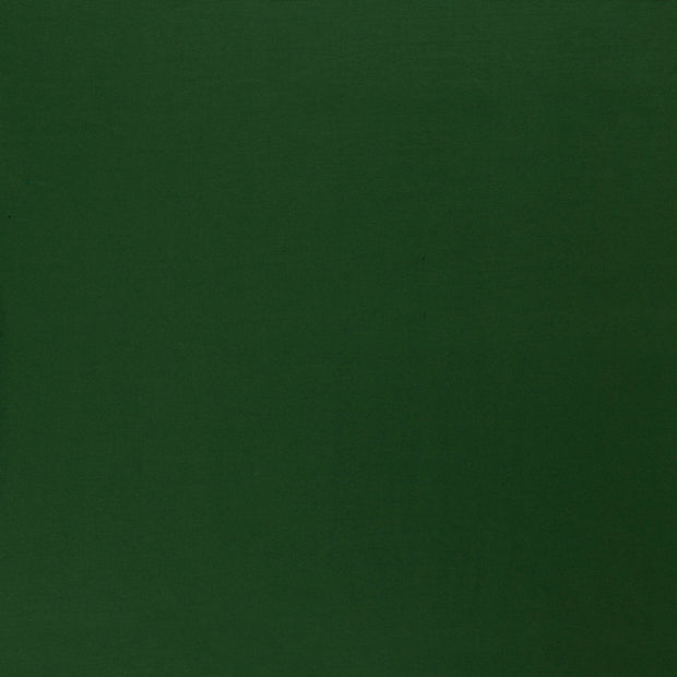 French Terry fabric Dark Green 