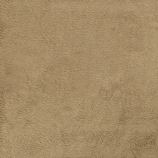 Badstof stof Beige mat 