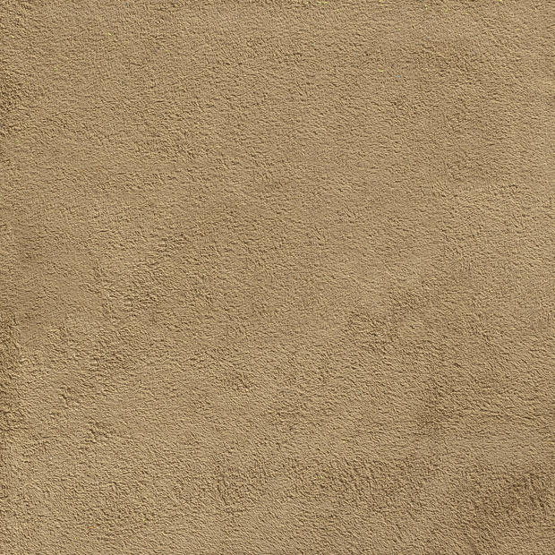 Terry Towelling fabric Beige matte 
