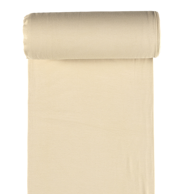 Bord Cote tissu Beige mat 