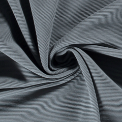 Ottoman Jerséis Unicolor Azul acero