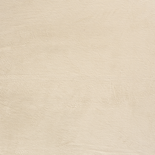 Bamboe Fleece stof Beige mat 