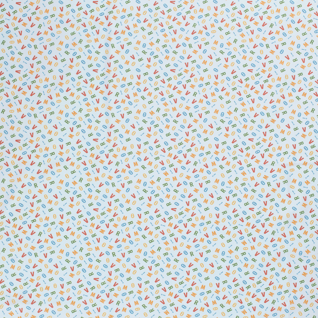 Cotton Poplin fabric matte 