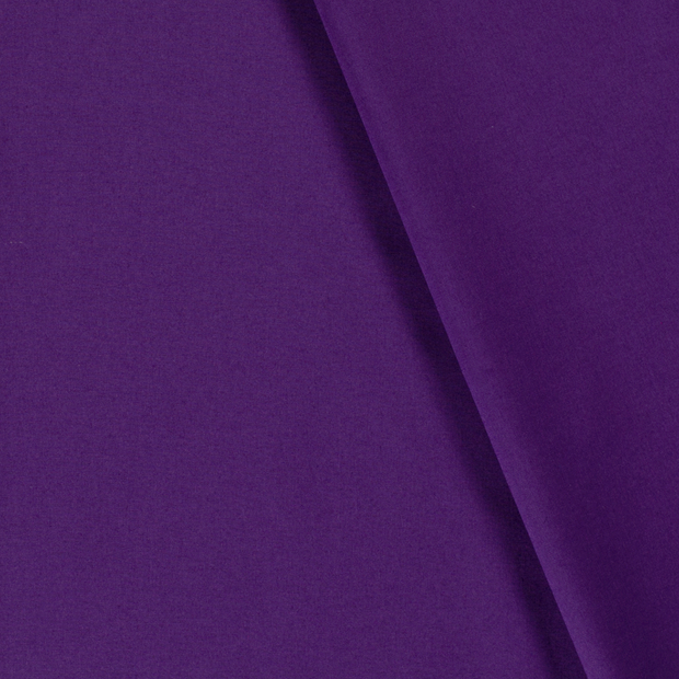 Cretonne fabric Unicolour 