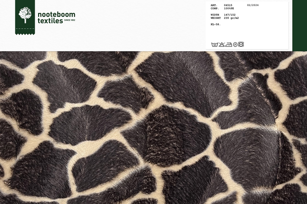  fabric 