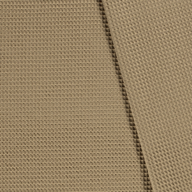 Waffelpique Tessuto 90% Cotone Stampato Fiore Merce Al - Foto 9