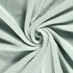 Bamboo Fleece Unicolour Mint