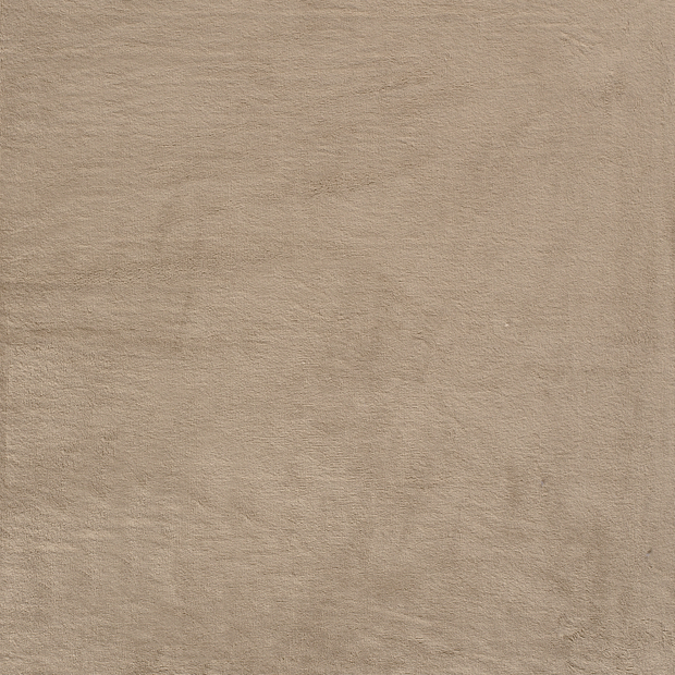 Polaire de Bambou tissu Camel mat 