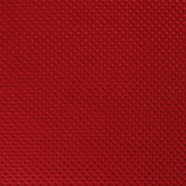 Minky fabric Red soft 