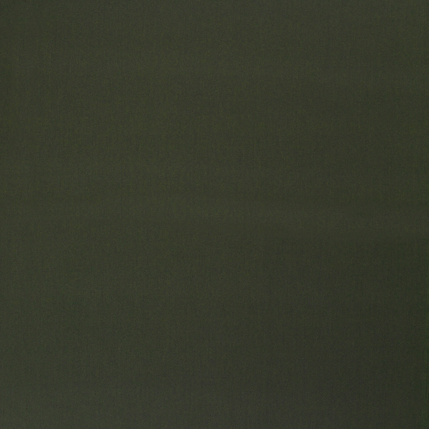 Moss Crêpe fabric Dark Green matte 