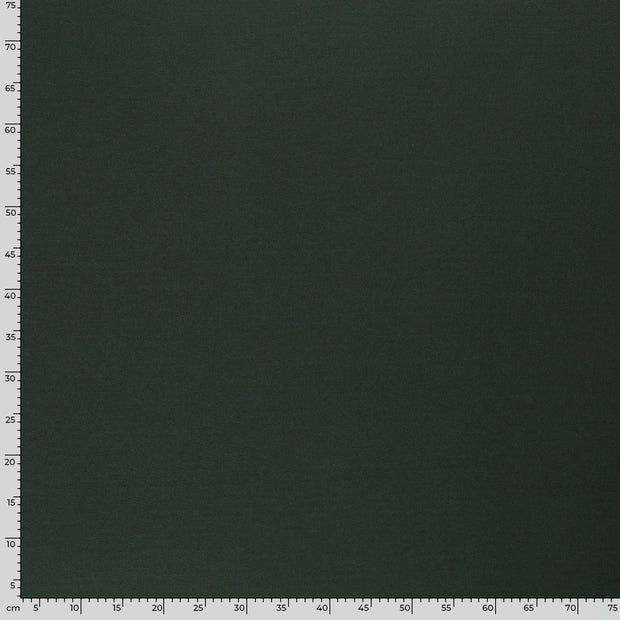 Punta di Roma fabric Unicolour Petrol