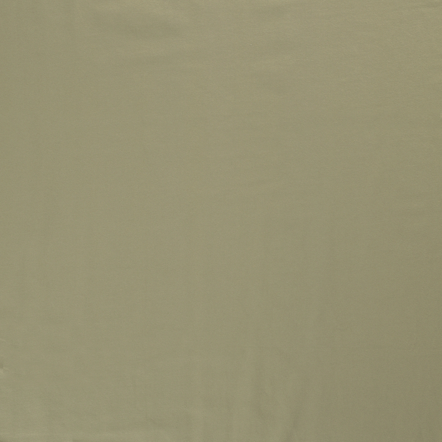 French Terry fabric Olive Green 
