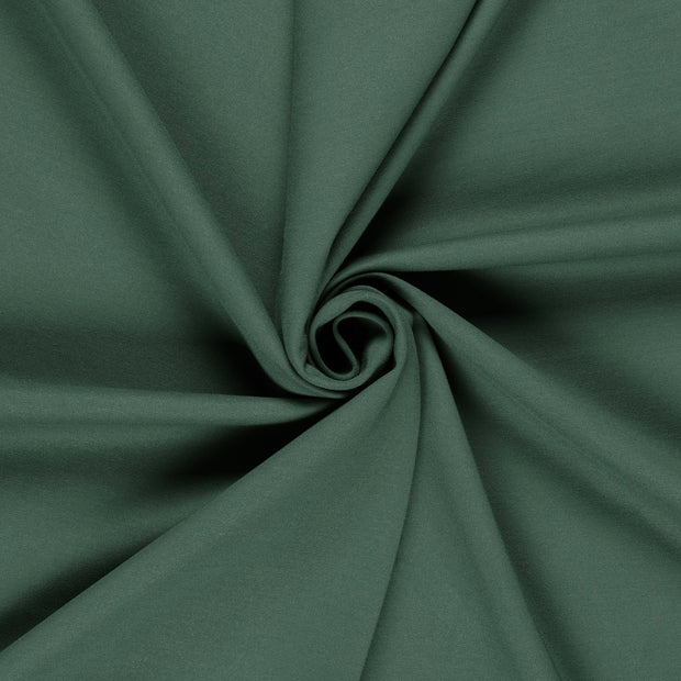 Punta di Roma fabric Dark Mint 