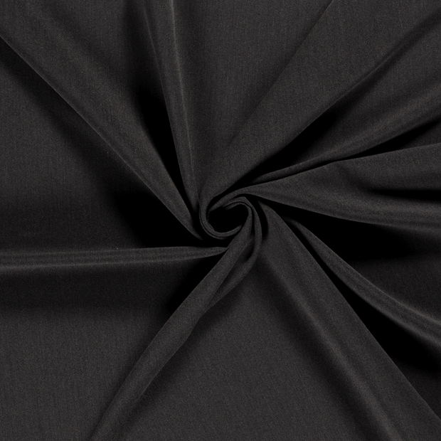 Gabardine fabric Dark Grey 