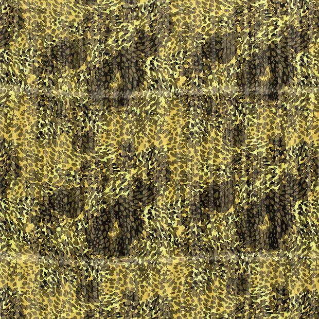 Chiffon fabric Khaki Green semi-transparent 