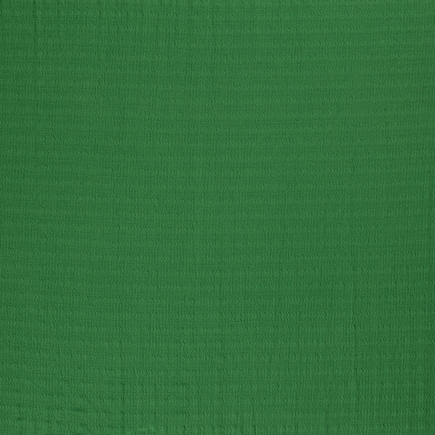 Jacquard fabric Green texturized 