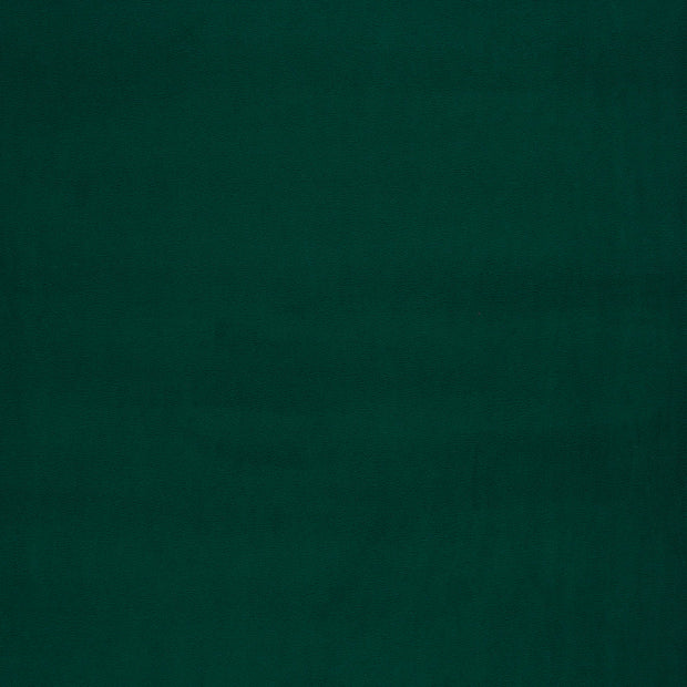 Microfleece fabric Dark Green soft 