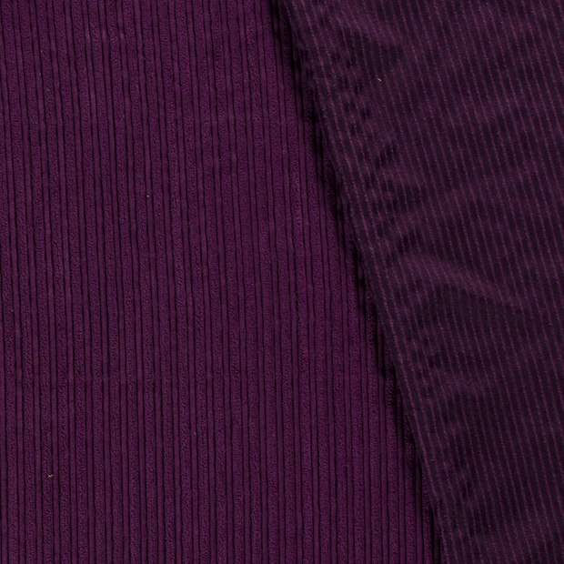 Corduroy 4.5w fabric Unicolour 
