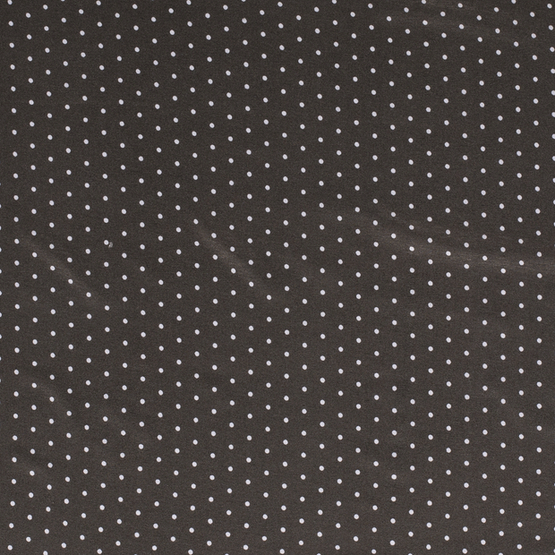 Cotton Jersey fabric Dots 