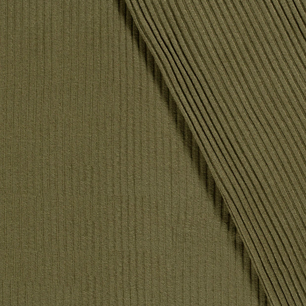 Rib Jersey fabric Unicolour 