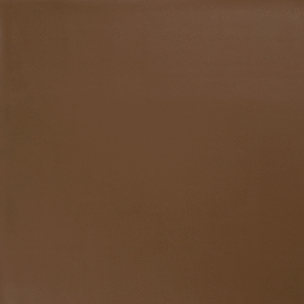 Artificial Leather fabric Brown texturized 