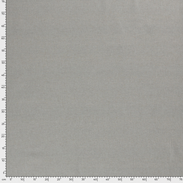 Panama fabric Unicolour Ice Blue