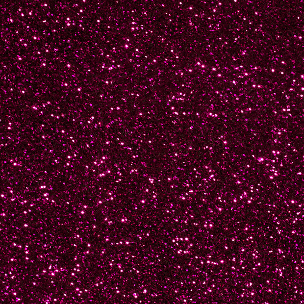Velours tissu Fuchsia scintillant 