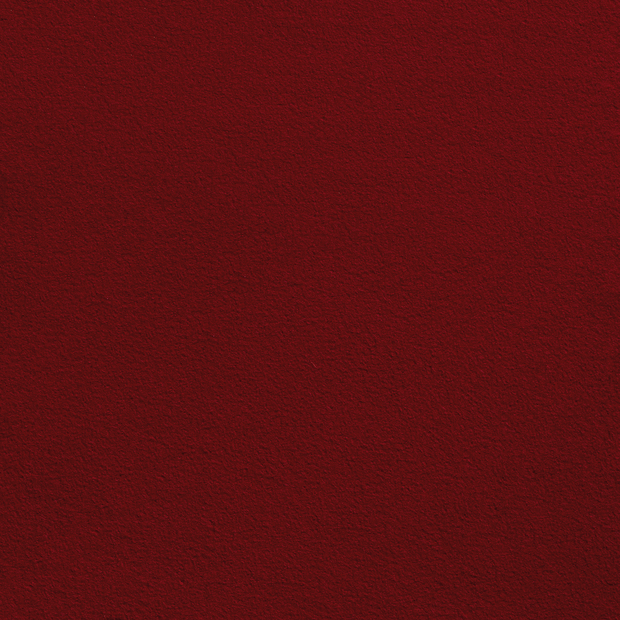 Wool Boucle fabric Red matte 