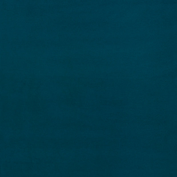 Mantel Wool Touch fabric Petrol 