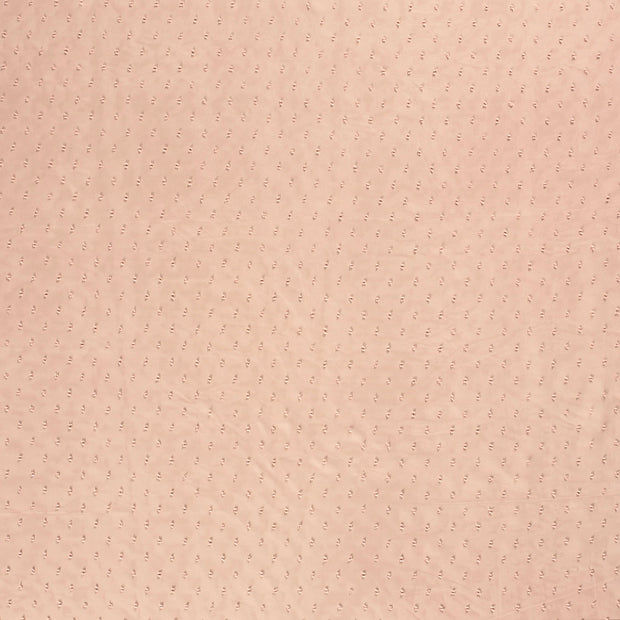Chiffon tissu Vieux rose mat 