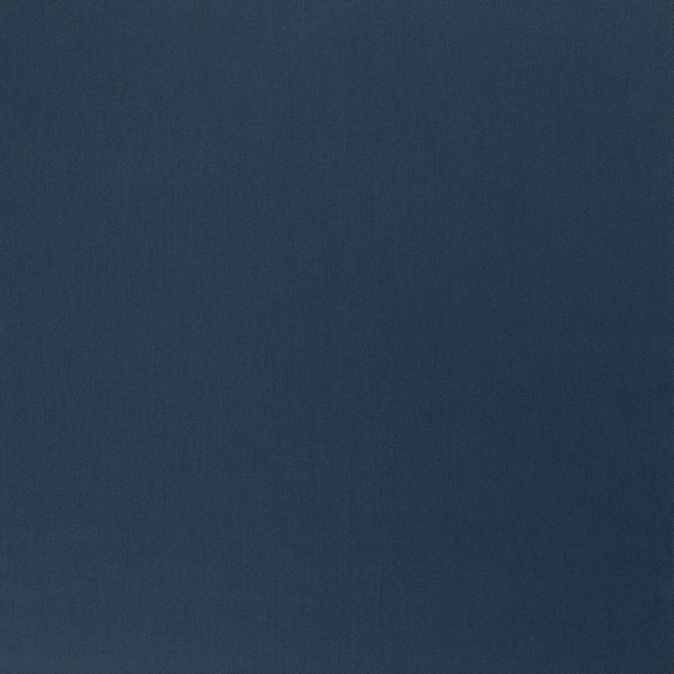 Gabardine fabric Indigo 