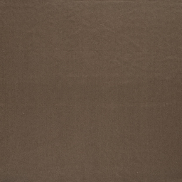 TENCEL™ Lyocell Twill fabric Taupe Grey matte 