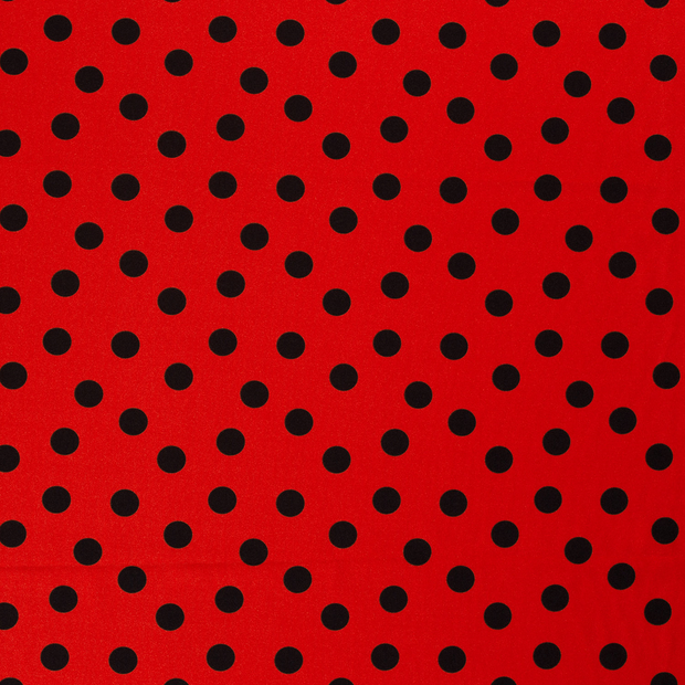 Burlington tela Rojo 