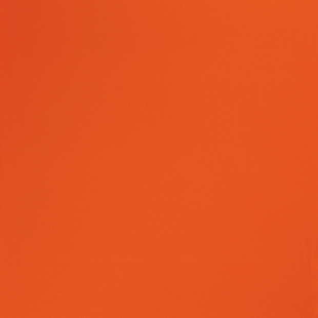 Burlington tissu Orange Fluo mat 