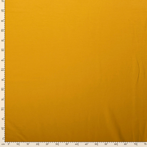 French Terry fabric Unicolour 