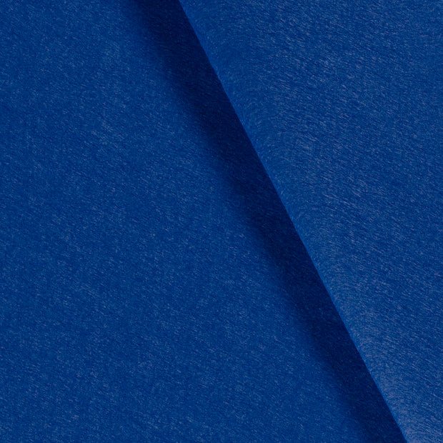Feutrine 1.5mm tissu Cobalt 