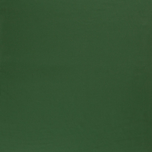 French Terry fabric Dark Green 