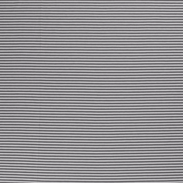 Cotton Jersey Yarn Dyed fabric Light Grey soft 