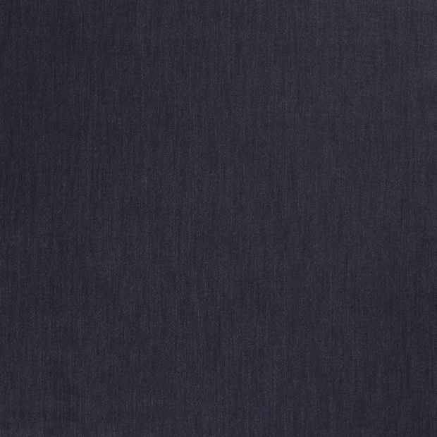 Denim Stretch fabric Navy matte 