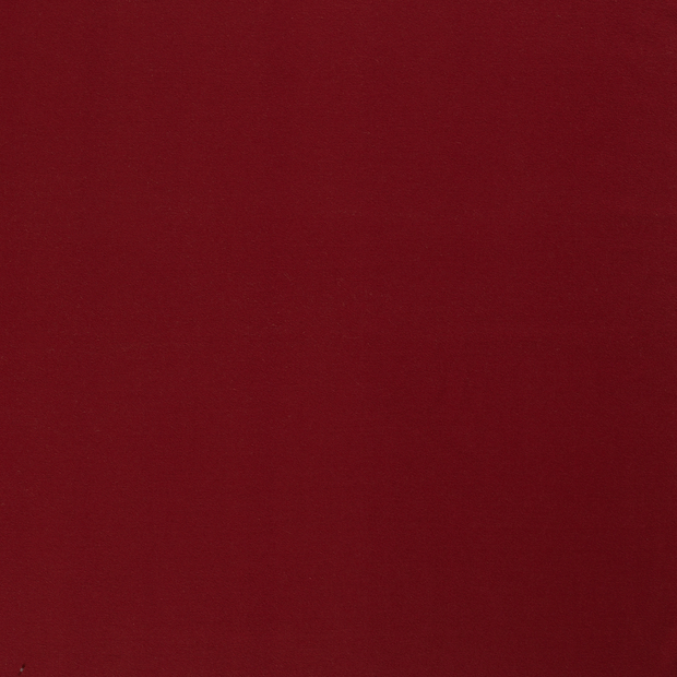 Alphen Fleece fabric Dark Red soft 