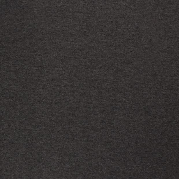 French Terry fabric Dark Grey 