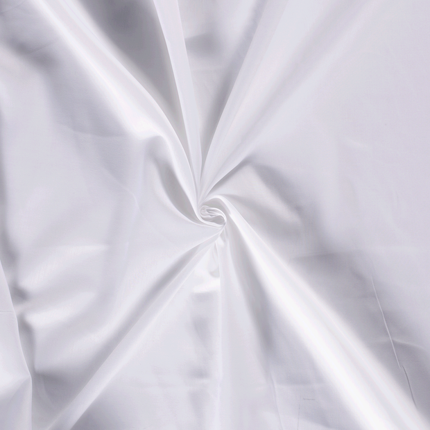 Batiste tissu Blanc 