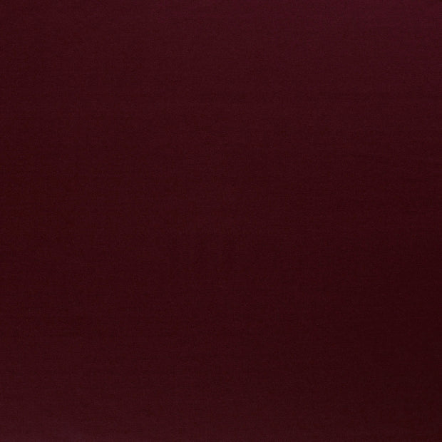 Punta di Roma fabric Bordeaux matte 