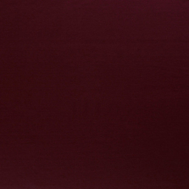 Punta di Roma fabric Bordeaux matte 