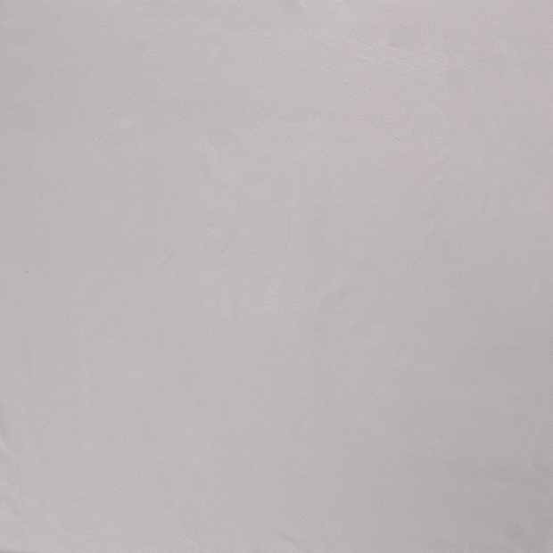 French Terry GOTS organic fabric Grey matte 