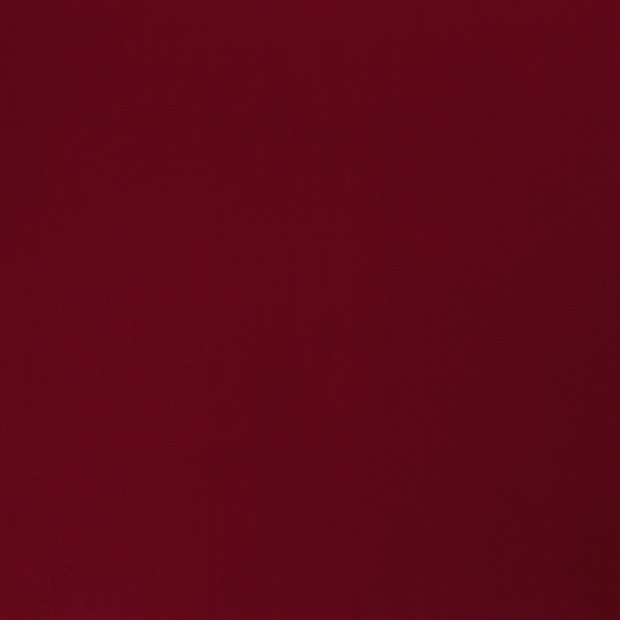 Viscose Poplin fabric Dark Red slightly shiny 