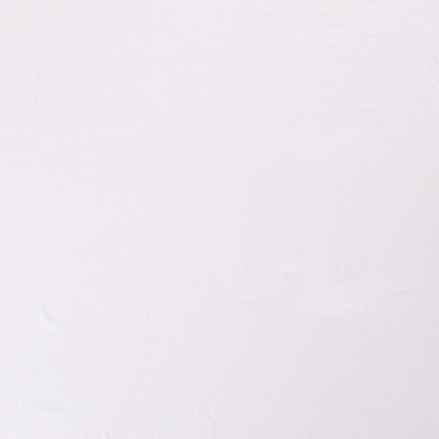 Jersey Maillot de Bain tissu Blanc optique légèrement brillant 