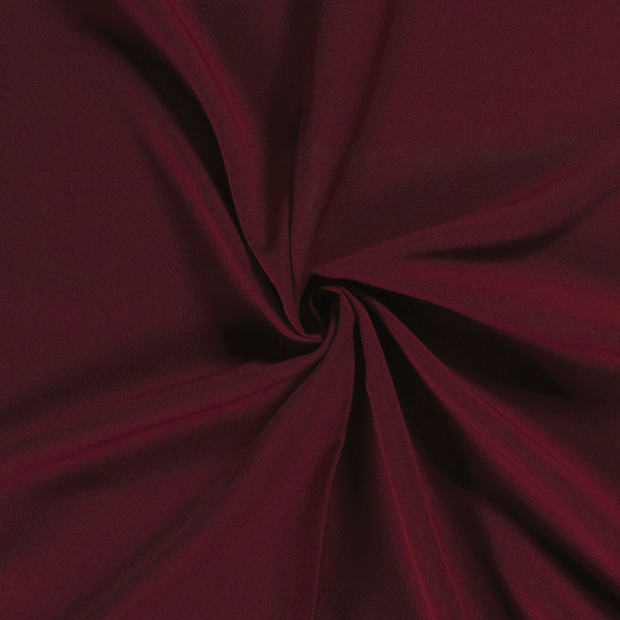 Power Stretch fabric Bordeaux 