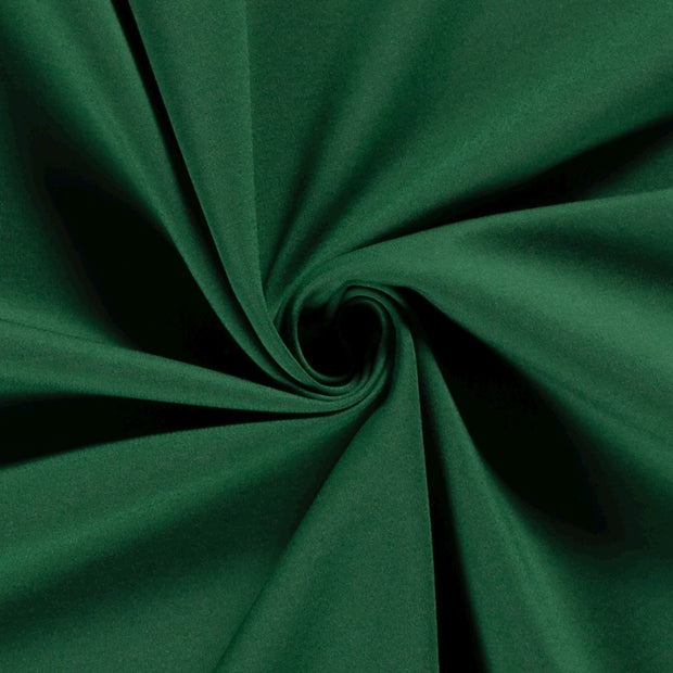 Punta di Roma fabric Unicolour Forest Green