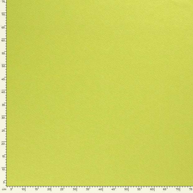 Felt 3mm fabric Unicolour 